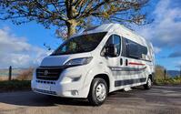 ADRIA TWIN 600SP