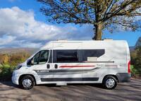 ADRIA TWIN 600SP