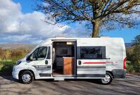 ADRIA TWIN 600SP
