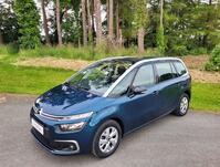 CITROEN GRAND C4 SPACETOURER