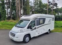 HYMER T578 CL