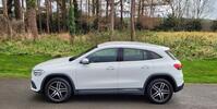 MERCEDES-BENZ GLA CLASS