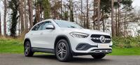 MERCEDES-BENZ GLA CLASS