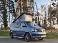 VOLKSWAGEN T6 HIGHLINE CAMPERVAN