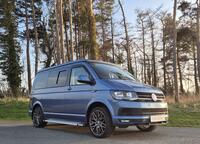 VOLKSWAGEN T6 HIGHLINE CAMPERVAN