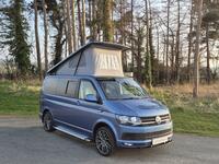 VOLKSWAGEN T6 HIGHLINE CAMPERVAN