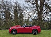 ABARTH 124 SPIDER
