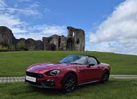 ABARTH 124 SPIDER
