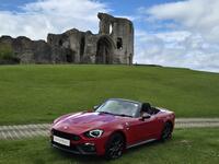 ABARTH 124 SPIDER