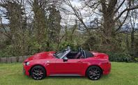 ABARTH 124 SPIDER