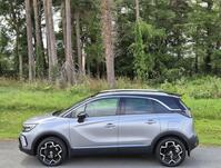 VAUXHALL CROSSLAND