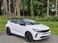 VAUXHALL GRANDLAND