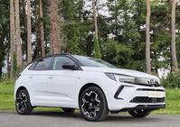 VAUXHALL GRANDLAND