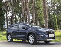 SUZUKI SX4 S-CROSS