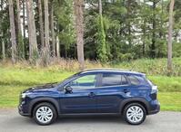 SUZUKI SX4 S-CROSS