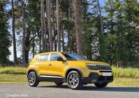 JEEP AVENGER
