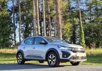 DACIA SANDERO STEPWAY