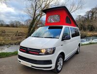 VOLKSWAGEN T6 CAMPERVAN