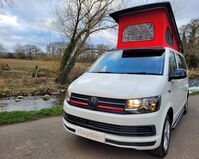 VOLKSWAGEN T6 CAMPERVAN