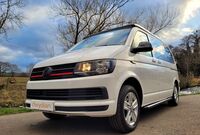 VOLKSWAGEN T6 CAMPERVAN