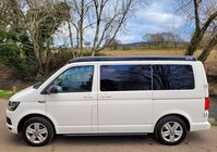 VOLKSWAGEN T6 CAMPERVAN
