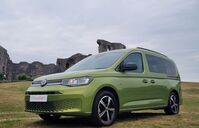 VOLKSWAGEN CADDY MAXI LIFE