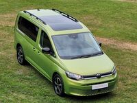VOLKSWAGEN CADDY MAXI LIFE
