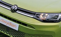 VOLKSWAGEN CADDY MAXI LIFE
