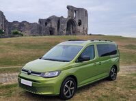 VOLKSWAGEN CADDY MAXI LIFE