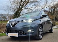 RENAULT ZOE