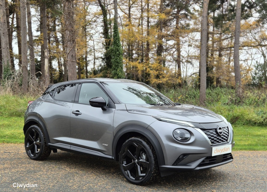 2024 Nissan Juke