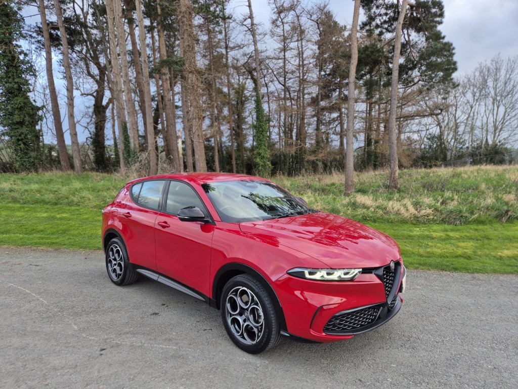 2024 Alfa Romeo Tonale
