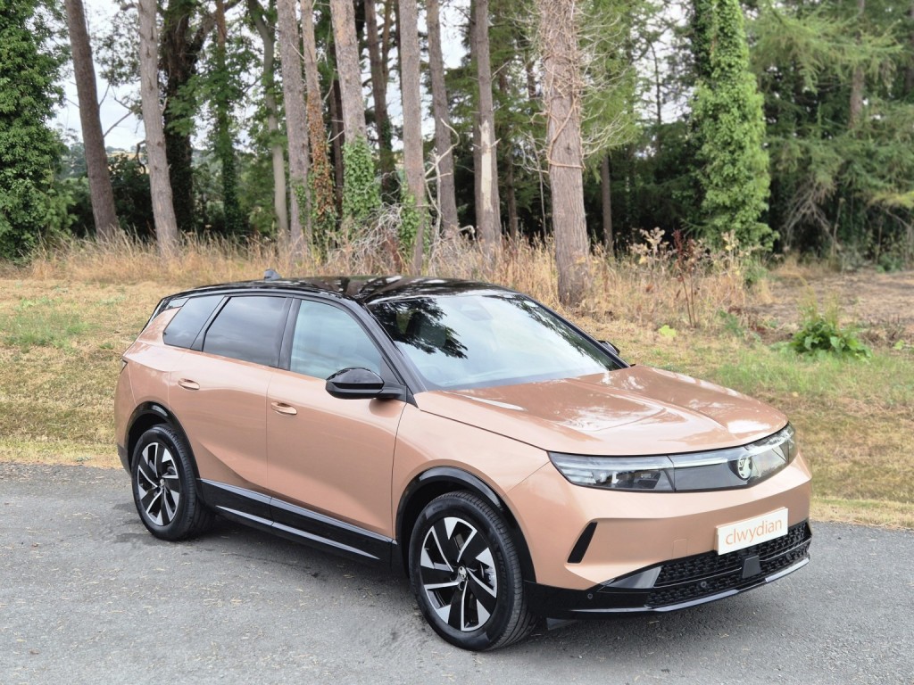 2025 Vauxhall Grandland Electric
