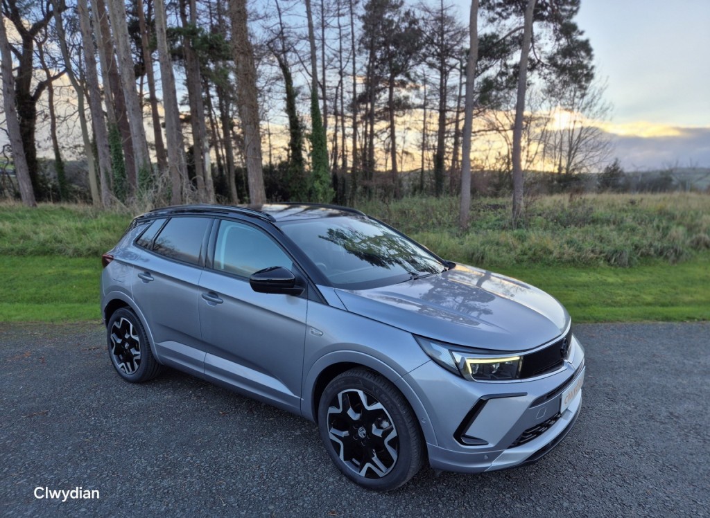2024 Vauxhall Grandland