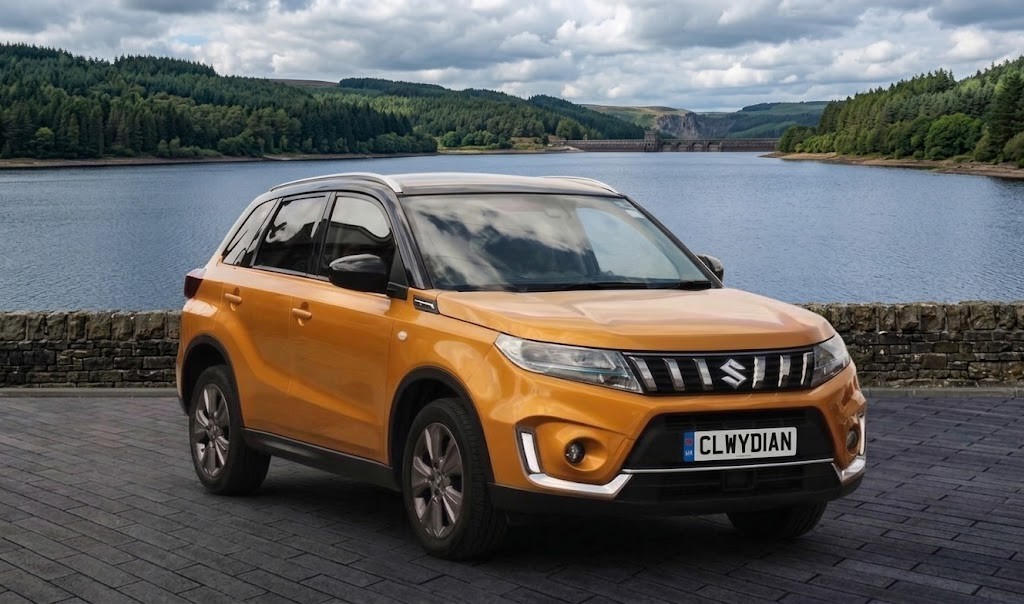2023 Suzuki Vitara