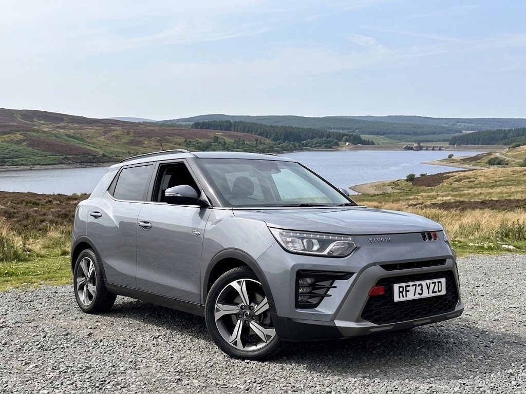2024 Kgm Tivoli