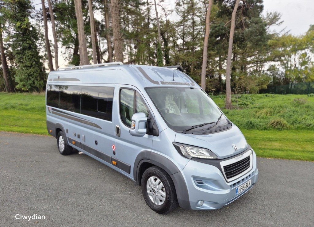 2015 Auto-Sleepers Kemerton XL