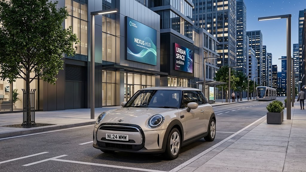 2024 MINI Cooper