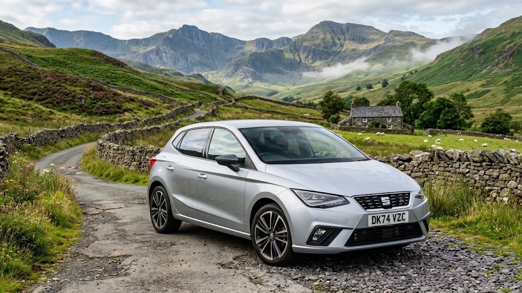 2024 Seat Ibiza
