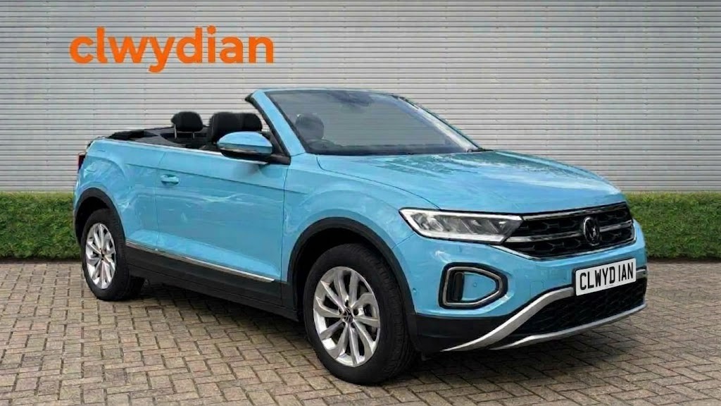 2022 Volkswagen T-Roc